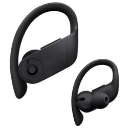 Wireless headphones with microphone za uši