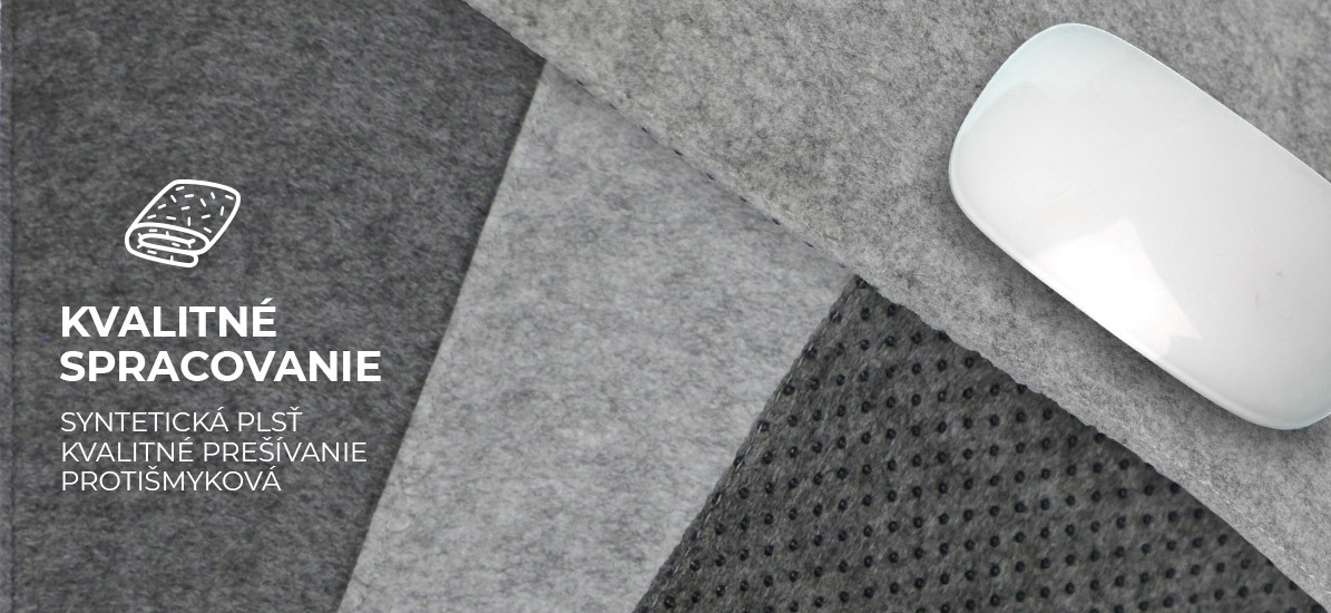 Podložka pod myš MOSH Table mat