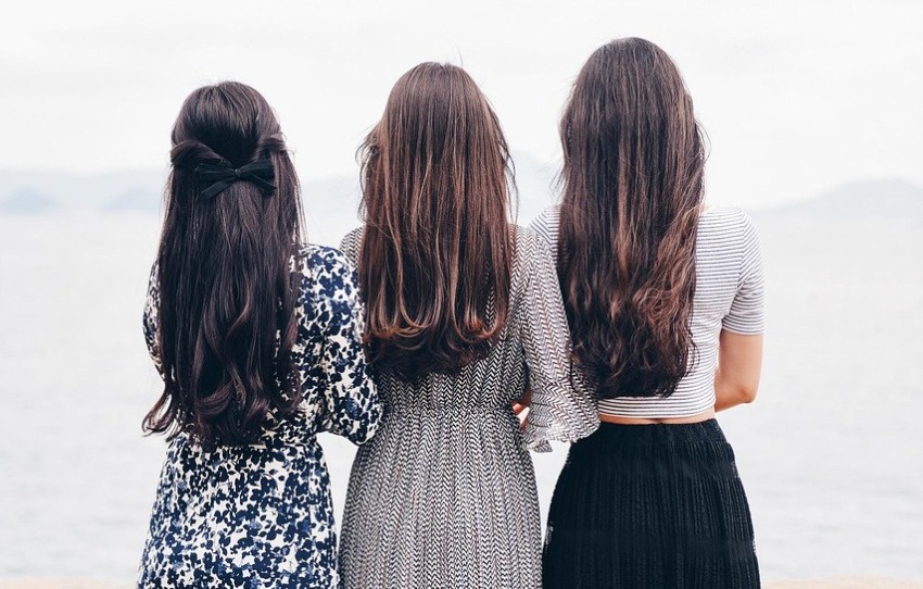 Anleitung zum richtigen Föhnen der Haare