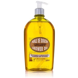 sprchový olej l'occitane