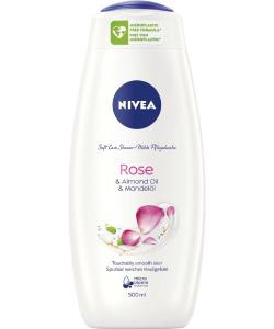 sprchový gel Nivea