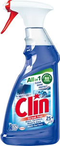 Spreje na okna