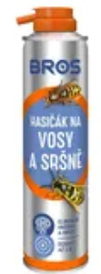 odpuzovač vos ve spreji