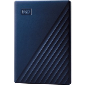 Externí disk 2TB – kov