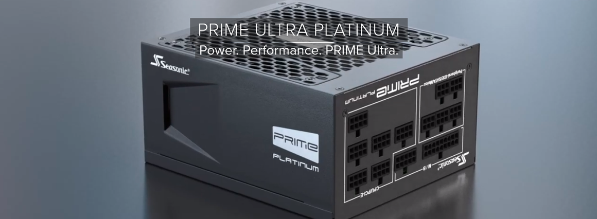 Seasonic SSR-1000PD; zdroj; recenze