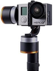 Stabilizátor na kameru GoPro