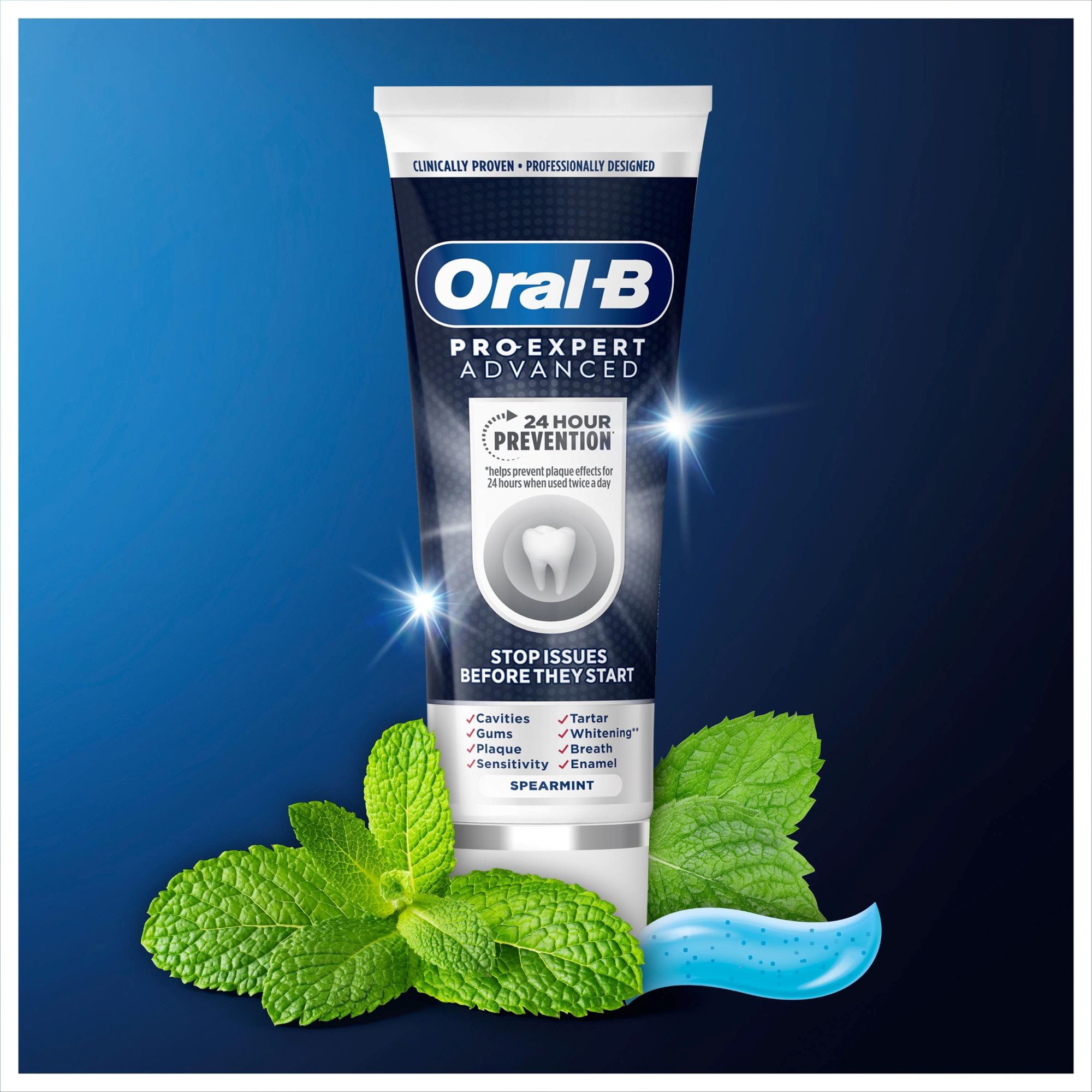 Toothpaste - Oral-B Pro-Expert Advanced Science Toothpaste 75 ml