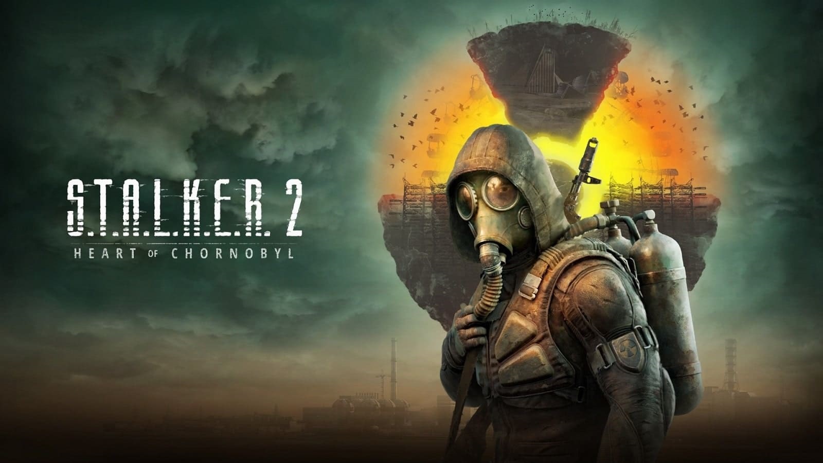 S.T.A.L.K.E.R. 2: Heart of Chornobyl; screenshot: cover