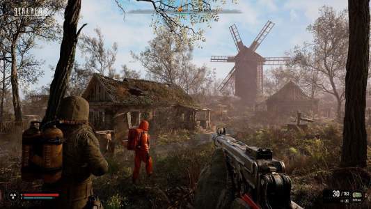 Nové hry – S.T.A.L.K.E.R. 2: Heart of Chornobyl