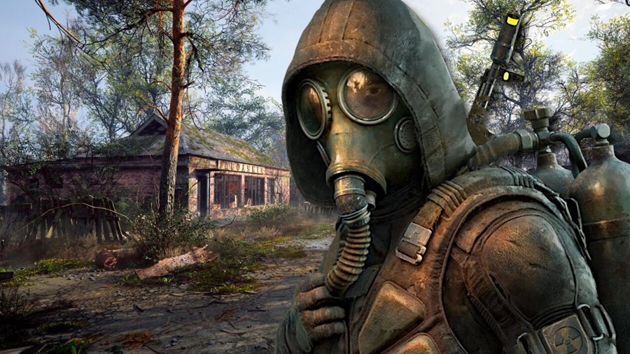 S.T.A.L.K.E.R. 2: Heart of Chornobyl; screenshot