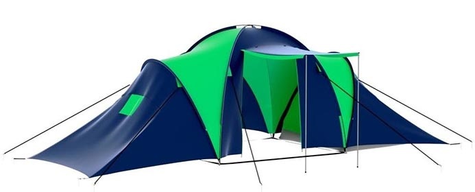 stan pro 8 osob