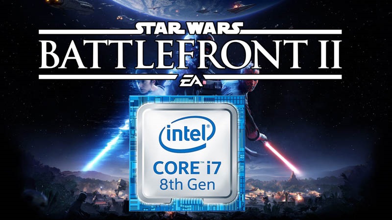 K procesoru Intel nyní získáte trojici her zdarma