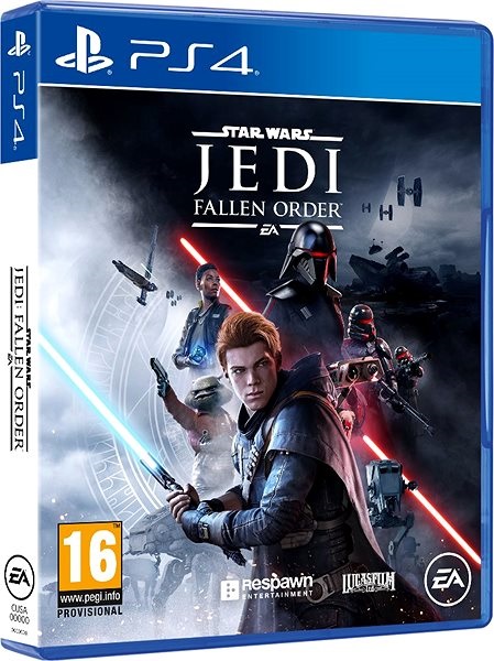 Star Wars Jedi: Fallen Order; recenze