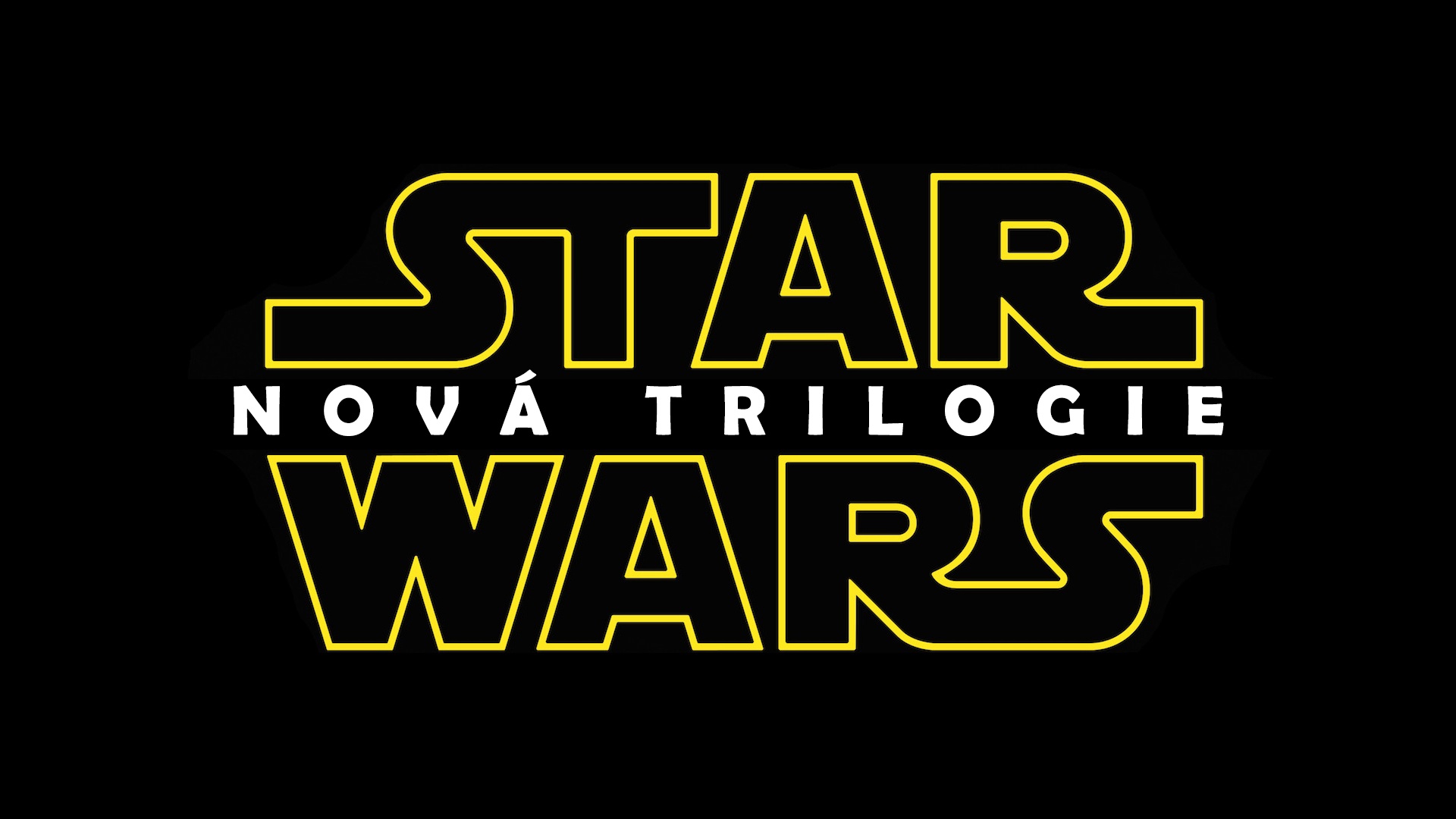 Star Wars: Nová trilogie; screenshot: cover