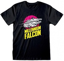 star wars tričko