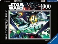Star Wars 1000 Puzzle