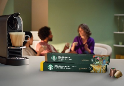 Kapsule STARBUCKS NESPRESSO