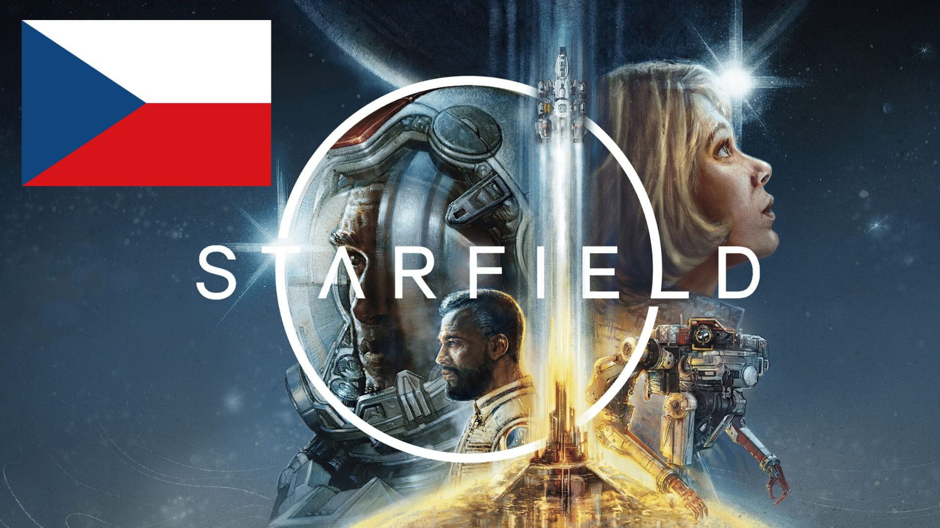 Starfield; screenshot: cover