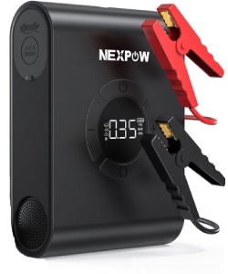 Startovací power banka Nexpow