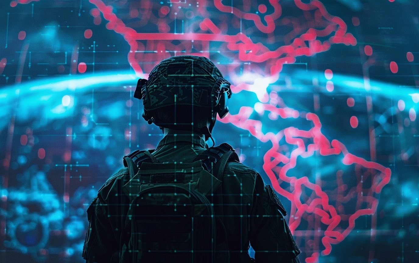 Stát kybernetická válka