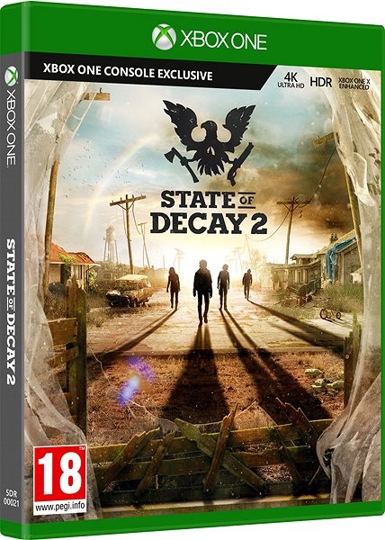 State of Decay 2; recenze
