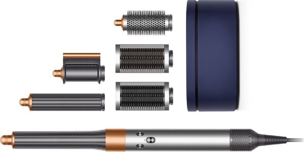 statische Warmluftbürste Dyson