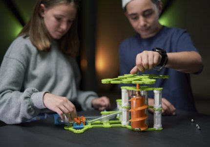 stavebnice Geomag Mechanics