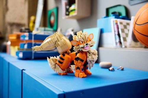 stavebnice LEGO Pokémon