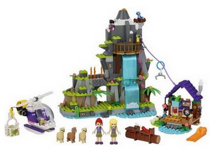 LEGO building sets