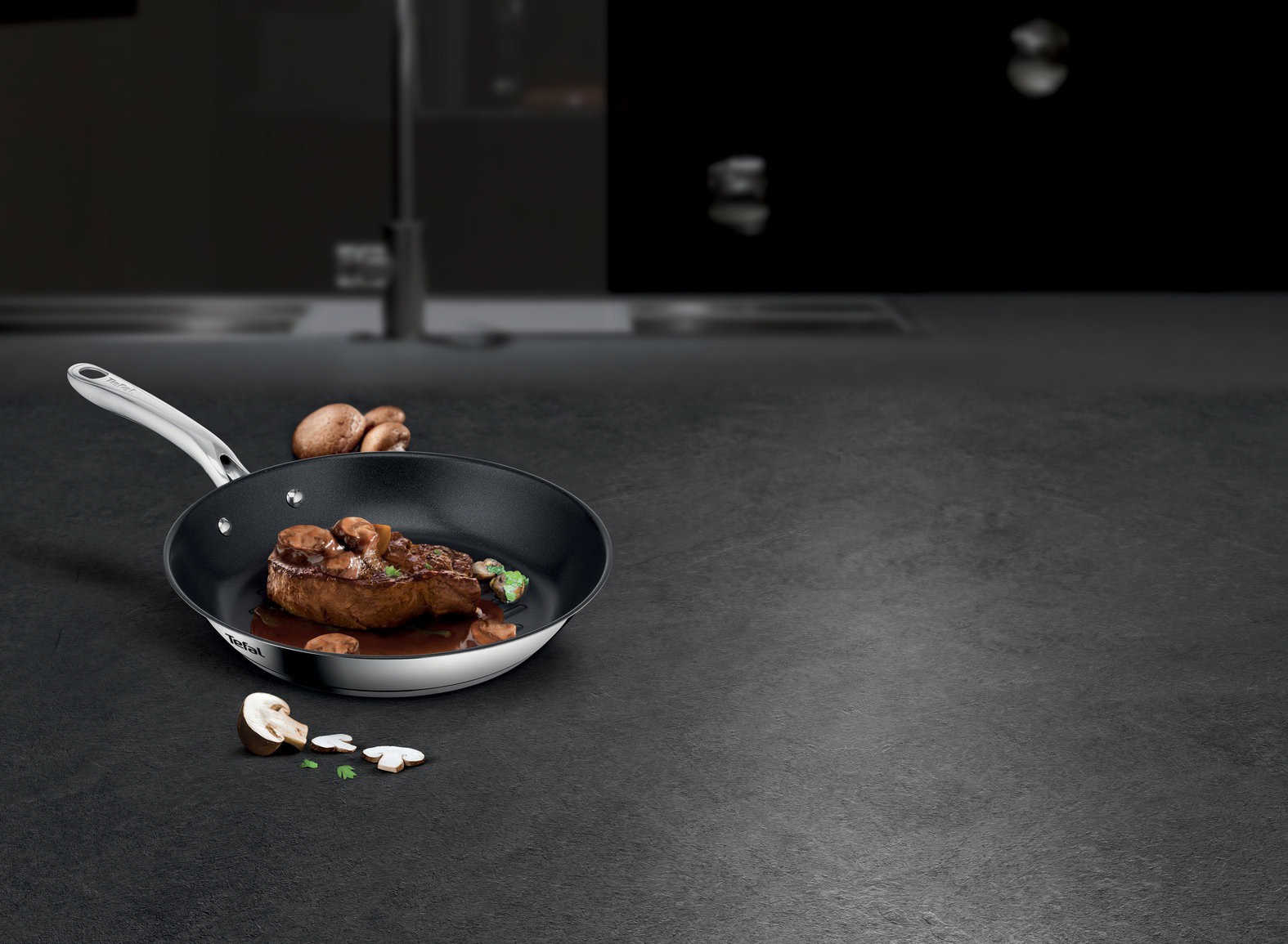 Tefal H8151325 Infinite Grill Pan 26 cm