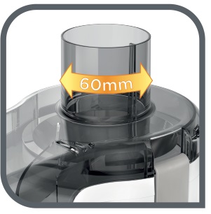 Odšťavňovač Tefal Infiny Juice ZC255B38