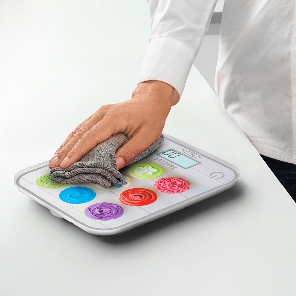 Tefal BC5004V2 Optiss Digital Kitchen Scales Tefal BC5004V2 Optiss Digital Kitchen Scales
