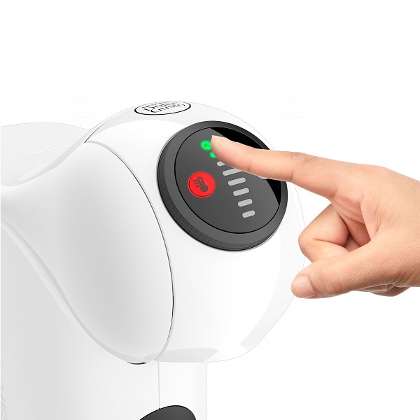 KRUPS KP340831 Nescafé Dolce Gusto Genio S Plus Pod Coffee Machine