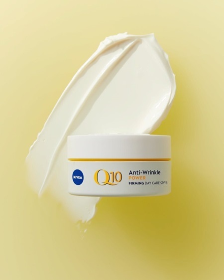 Pleťový krém NIVEA Q10 Power Anti-Wrinkle