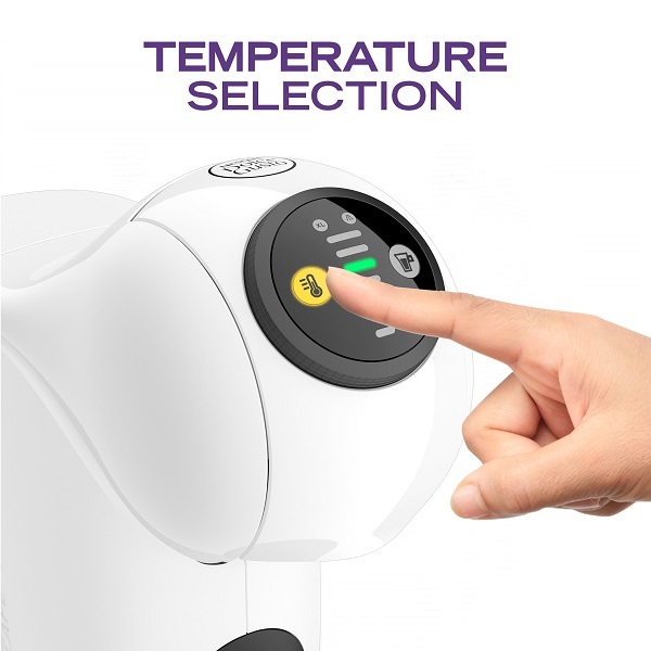 KRUPS KP340831 Nescafé Dolce Gusto Genio S Plus Pod Coffee Machine