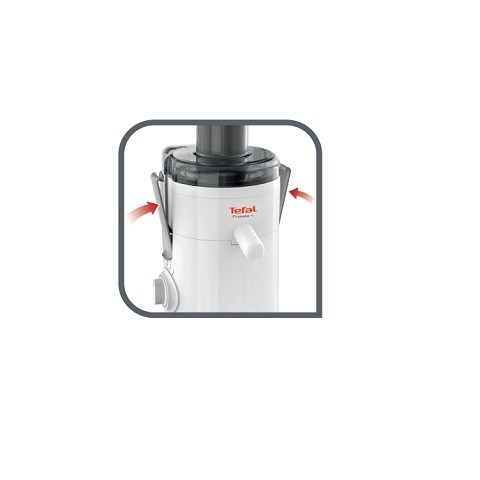 Odšťavňovač Tefal Infiny Juice ZC255B38