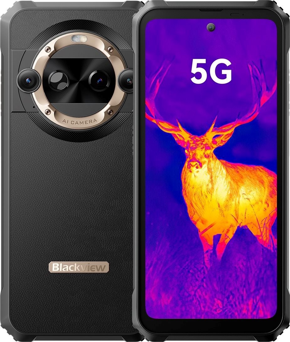 Blackview BL9000 Mobiltelefon Blackview BL9000 Mobiltelefon