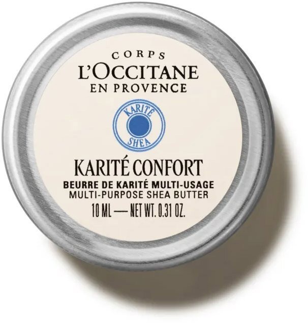 L'OCCITANE Karité body butter is suitable for all skin types