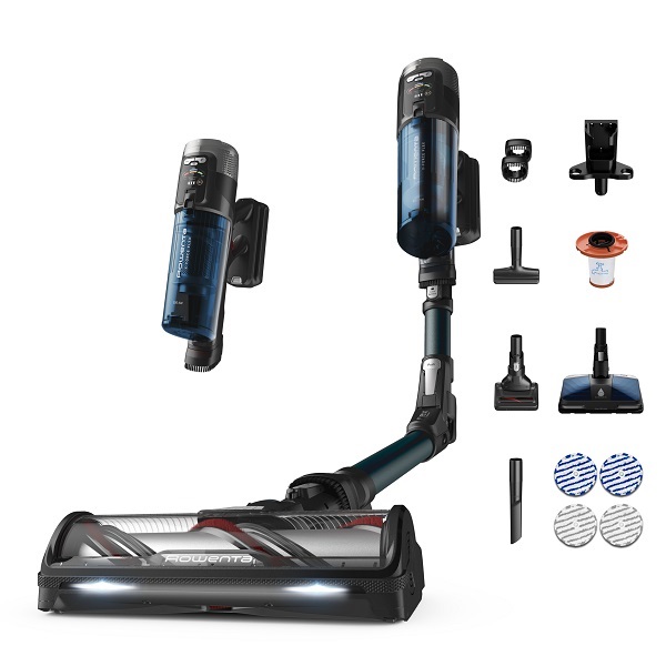 Tyčový vysavač Rowenta RH2078WO X-Force Flex 9.60 3v1 Animal Auto