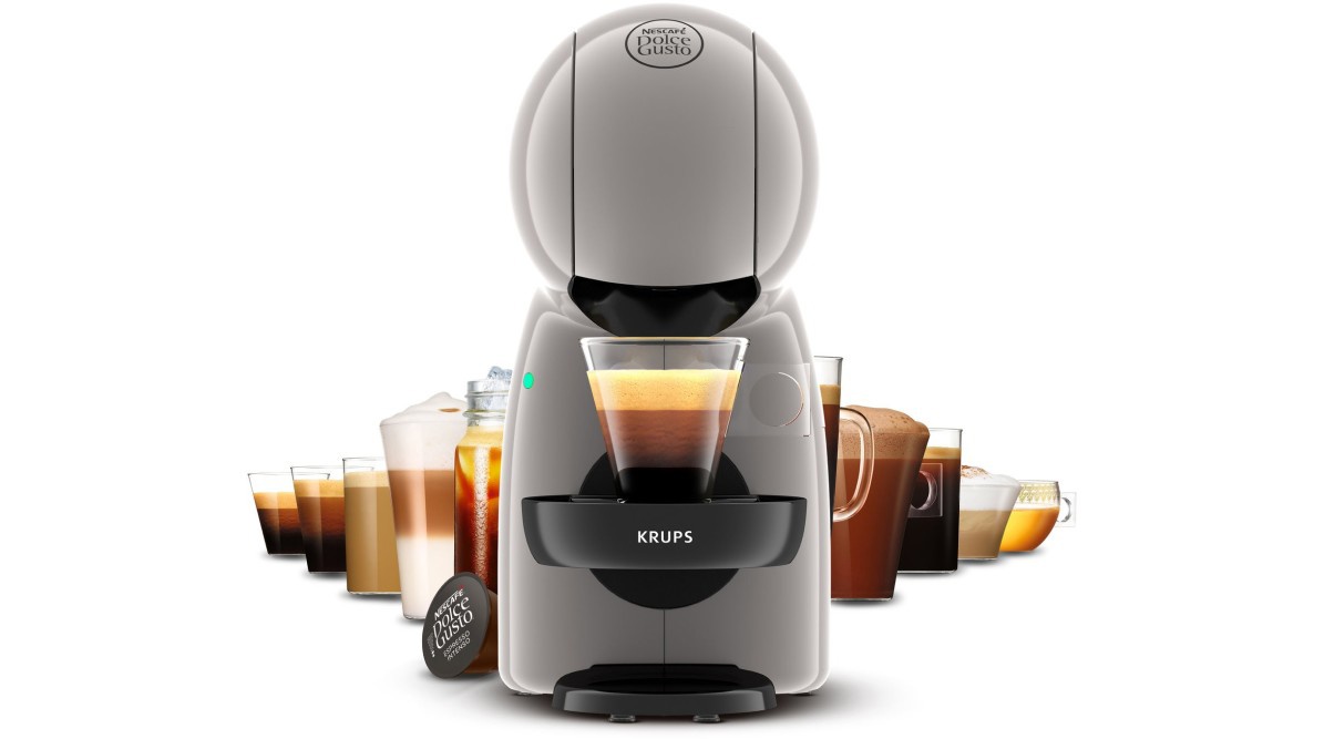 KRUPS KP1A3B31 Nescafé Dolce Gusto Piccolo XS Pod Coffee Machine KRUPS KP1A3B31 Nescafé Dolce Gusto Piccolo XS Pod Coffee Machine