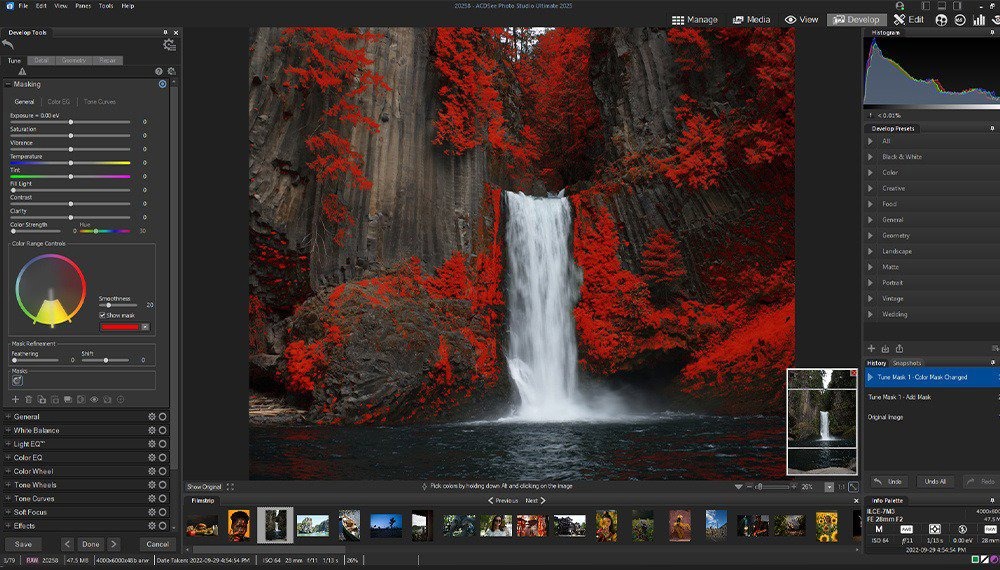 ACDSee Photo Studio Ultimate 2025