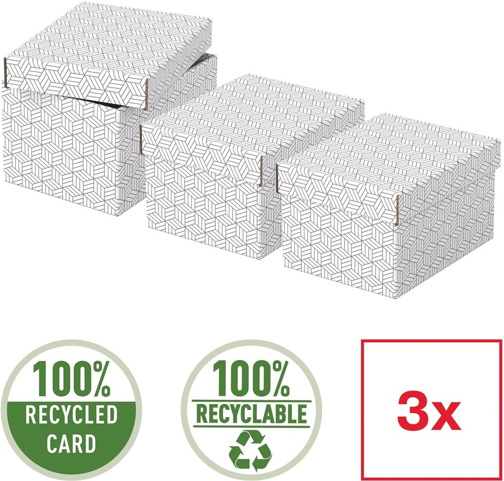 Esselte Home storage box Esselte Home storage box