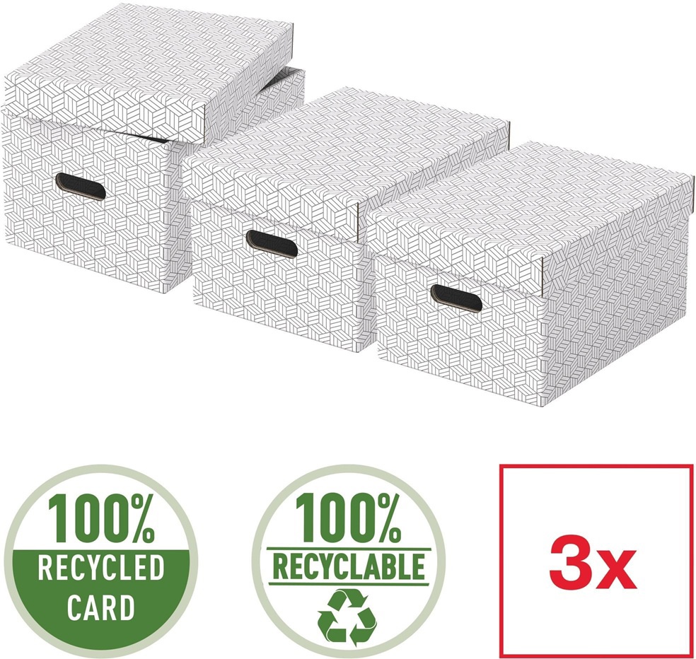 Esselte Home storage box