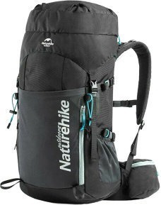 Naturehike Trekking 45 Black Hiking Backpack Features/Technology