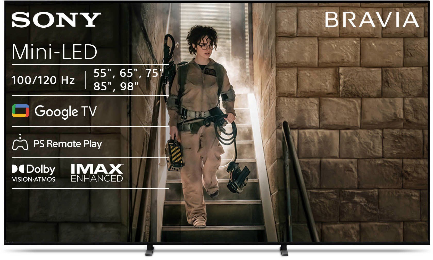 Key features of the Sony Bravia 5 Smart TV Key features of the Sony Bravia 5 Smart TV