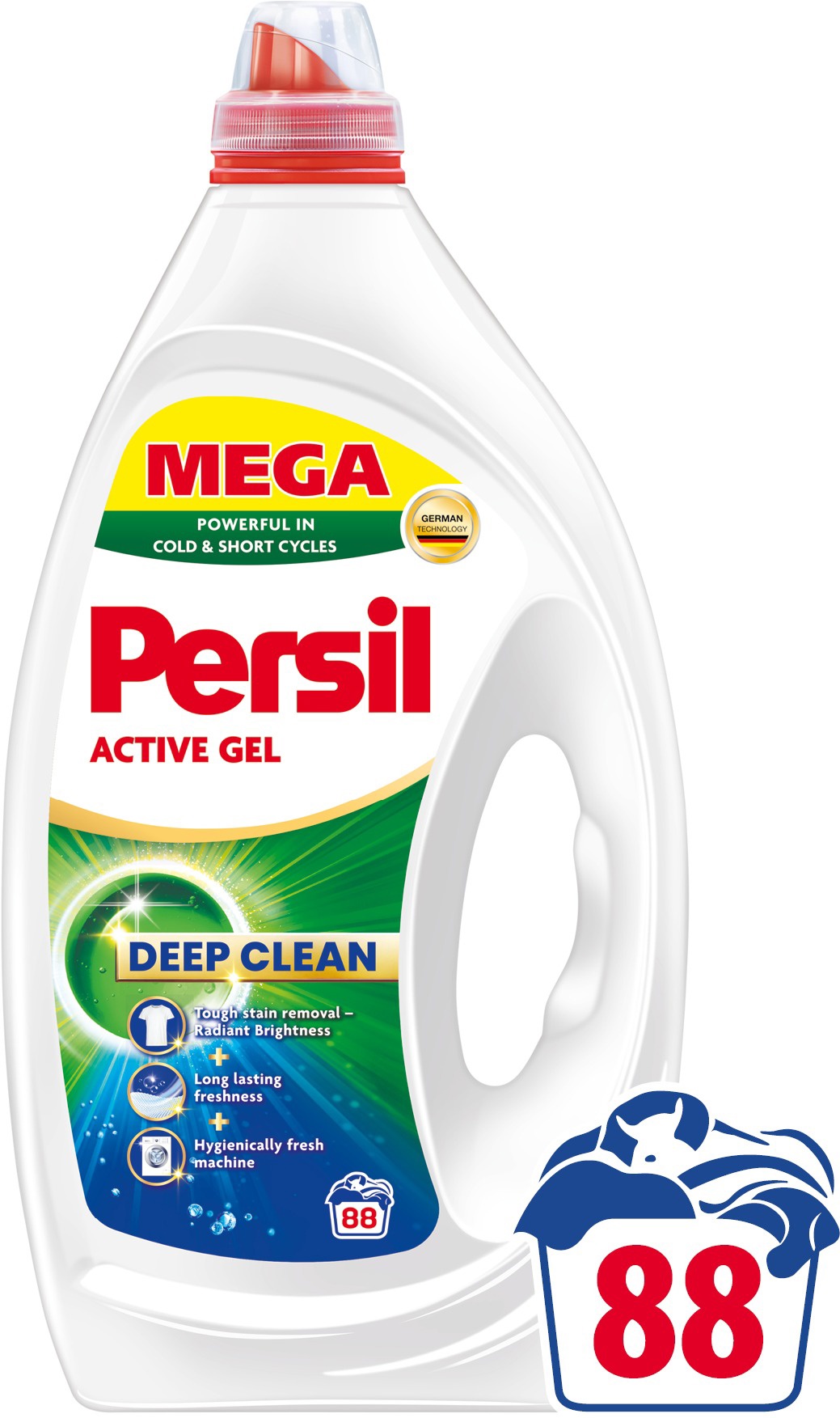 Persil Deep Clean Regular Laundry Gel