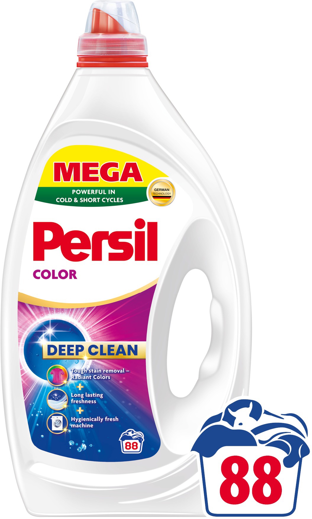 Persil Deep Clean Colour Laundry Gel Persil Deep Clean Colour Laundry Gel