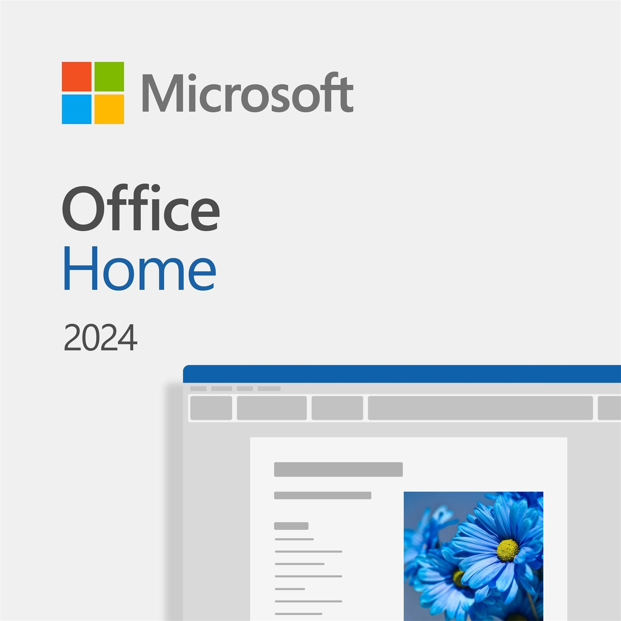 Microsoft Office 2024 office software