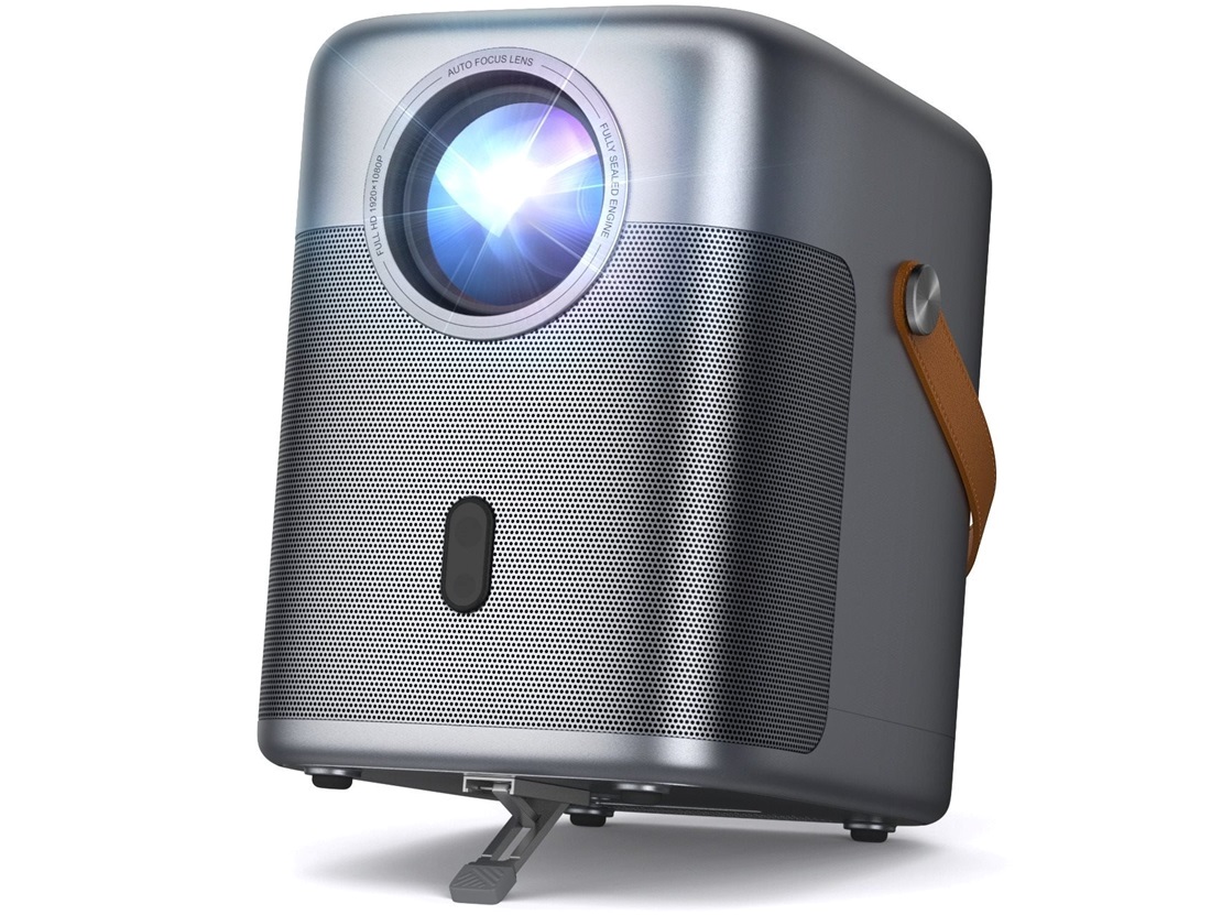 Projektor VANKYO PERFORMANCE H300A Dark Grey Android LED