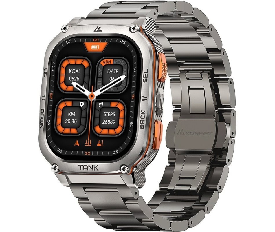 KOSPET TANK M3 Ultra smartwatch